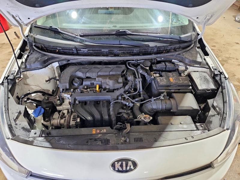 2021 KIA RIO LX 11