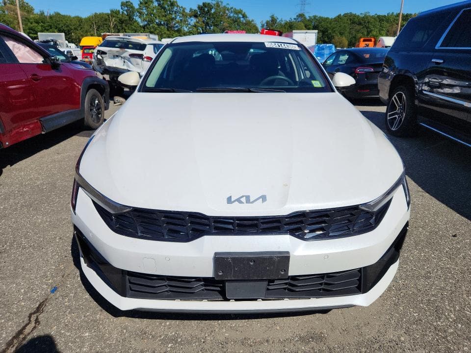 2025 KIA K5 LXS 5