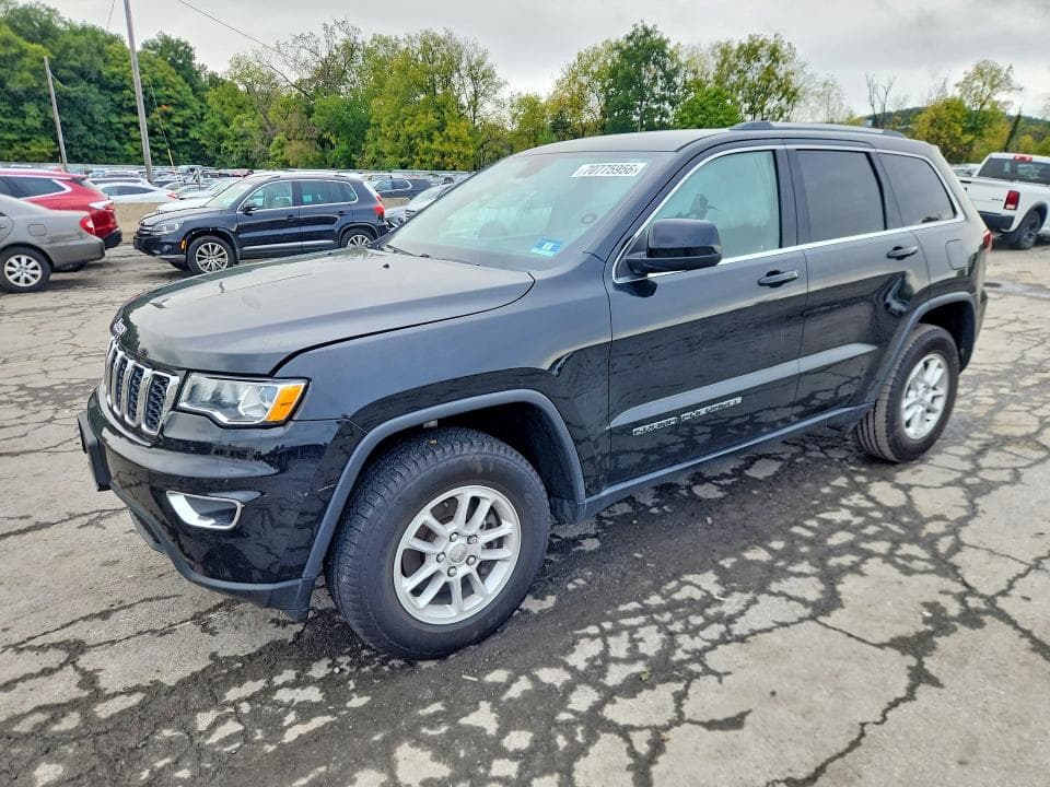 2020 JEEP GRAND CHEROKEE LAREDO - 1