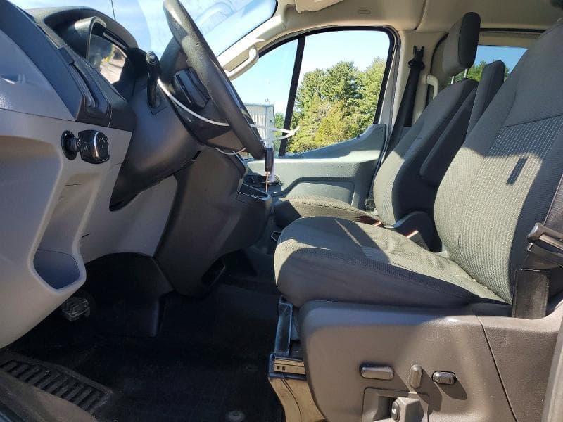 2017 FORD TRANSIT T-350 7