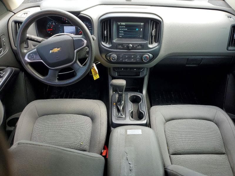 2018 CHEVROLET COLORADO 8