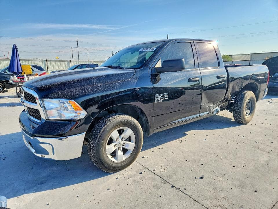 2024 RAM 1500 CLASSIC SLT - 1
