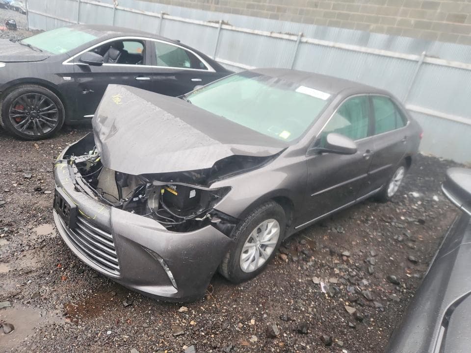 2017 TOYOTA CAMRY - 1