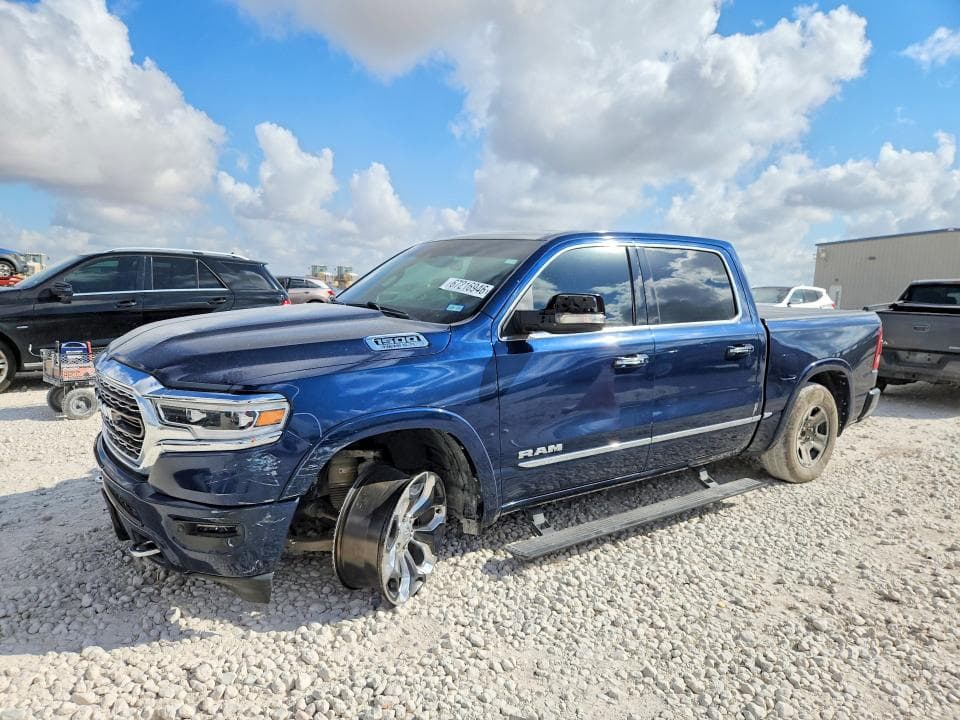 2019 RAM 1500 LIMITED - 1