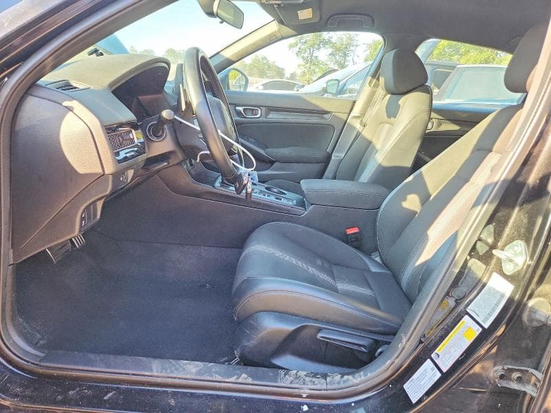 2022 HONDA CIVIC SPORT 7