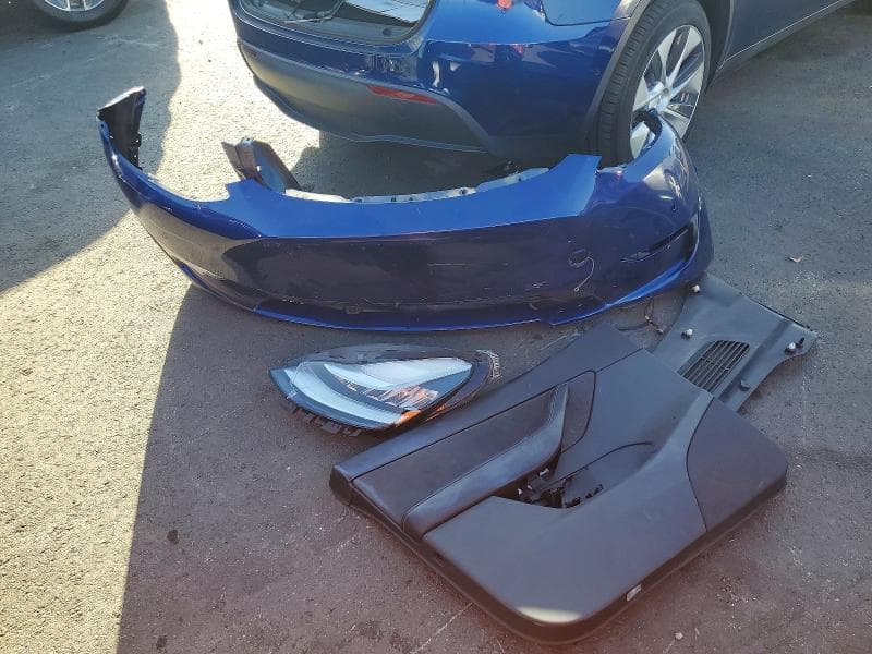 2020 TESLA MODEL Y 13