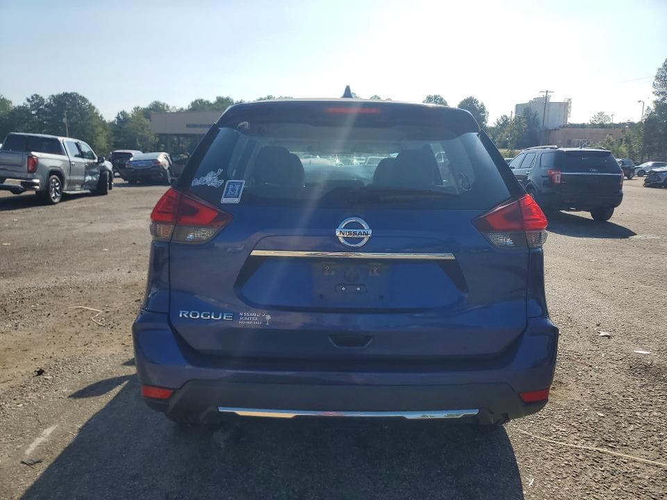 2017 NISSAN ROGUE S 6