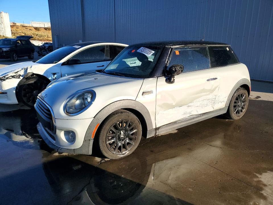 2017 MINI COOPER - 1