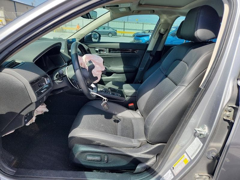 2024 HONDA CIVIC TOURING 7