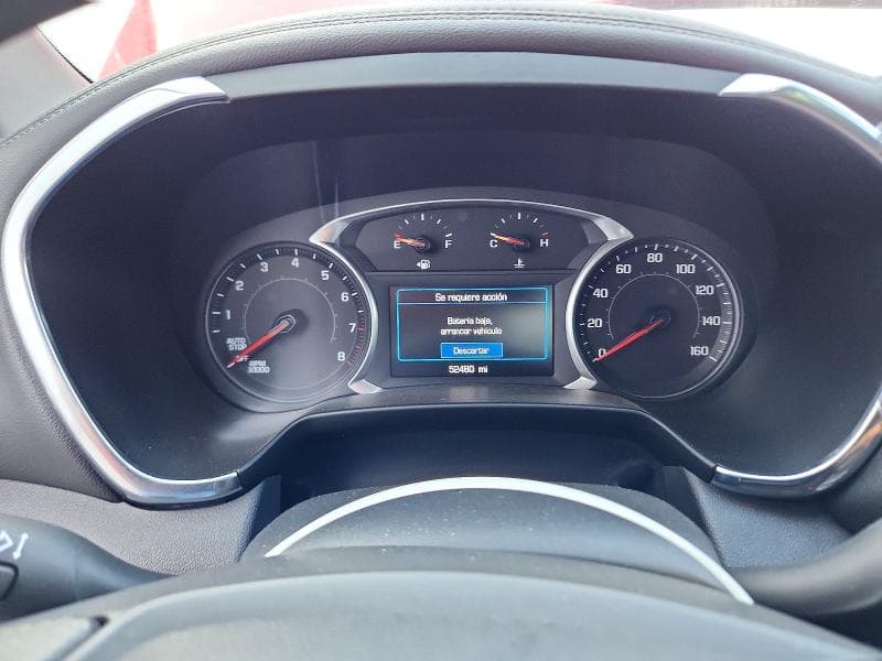 2021 CHEVROLET BLAZER 2LT 9