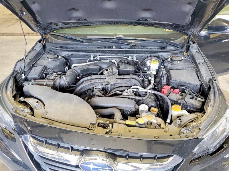 2022 SUBARU LEGACY PREMIUM 11