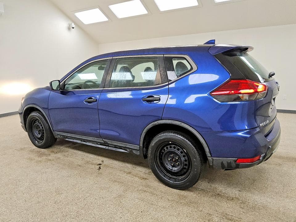 2017 NISSAN ROGUE S 2