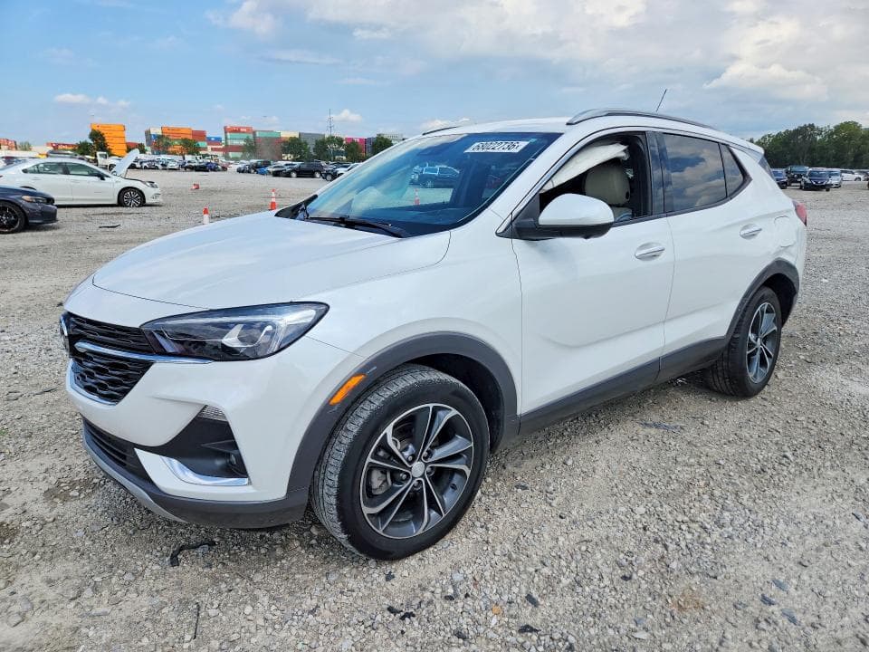 2021 BUICK ENCORE GX ESSENCE - 1