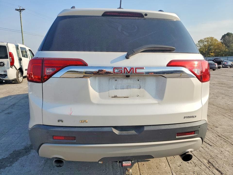 2017 GMC ACADIA SLT-1 6