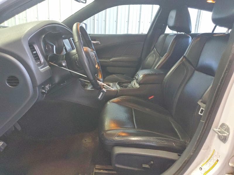 2018 DODGE CHARGER SXT PLUS 7