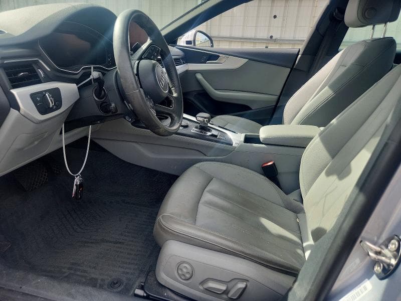 2018 AUDI A5 PREMIUM PLUS 7