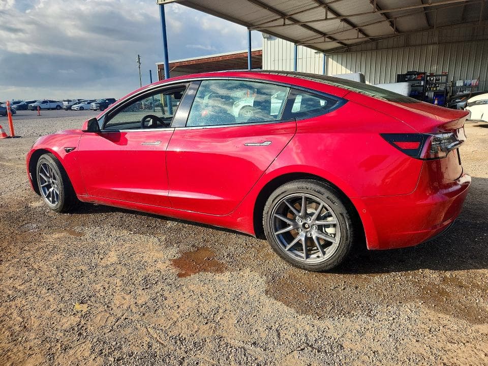 2022 TESLA MODEL 3 2