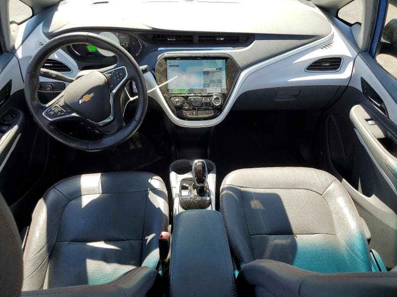 2017 CHEVROLET BOLT EV PREMIER 8