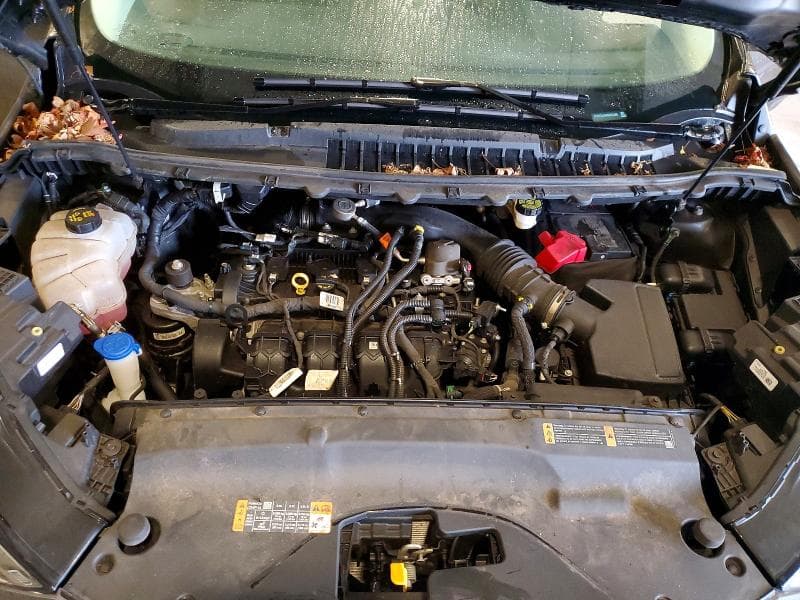 2019 FORD EDGE SEL 12