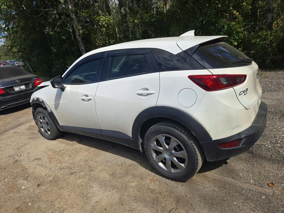 2019 MAZDA CX-3 SPORT 2