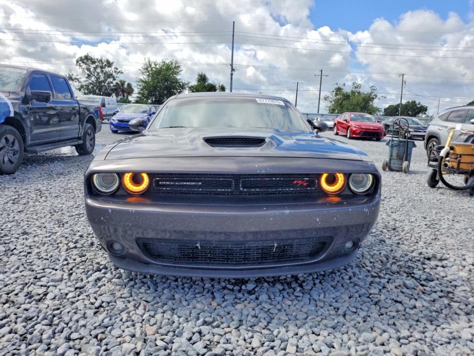 2017 DODGE CHALLENGER R/T 5