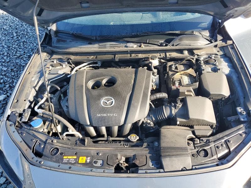 2020 MAZDA 3 PREMIUM 11