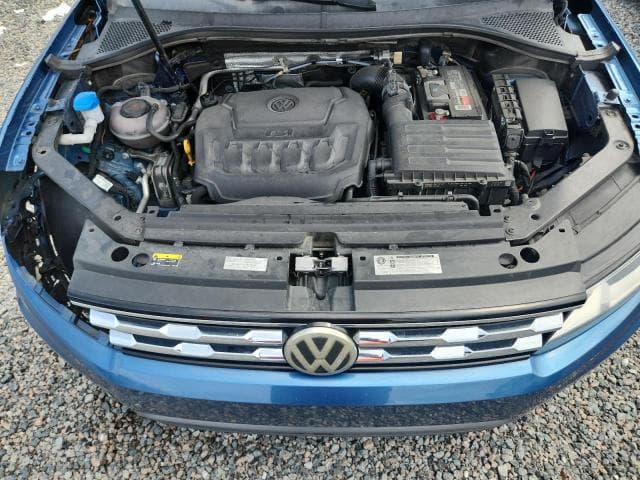 2019 VOLKSWAGEN TIGUAN SE 12