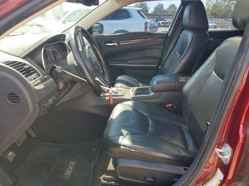 2018 CHRYSLER 300 LIMITED 7