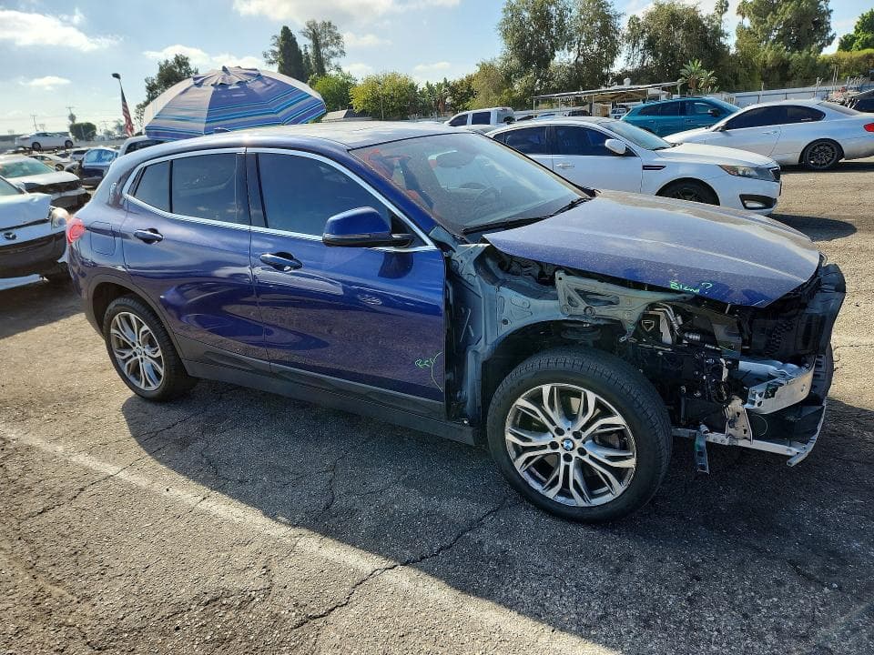 2018 BMW X2 SDRIVE28I 4