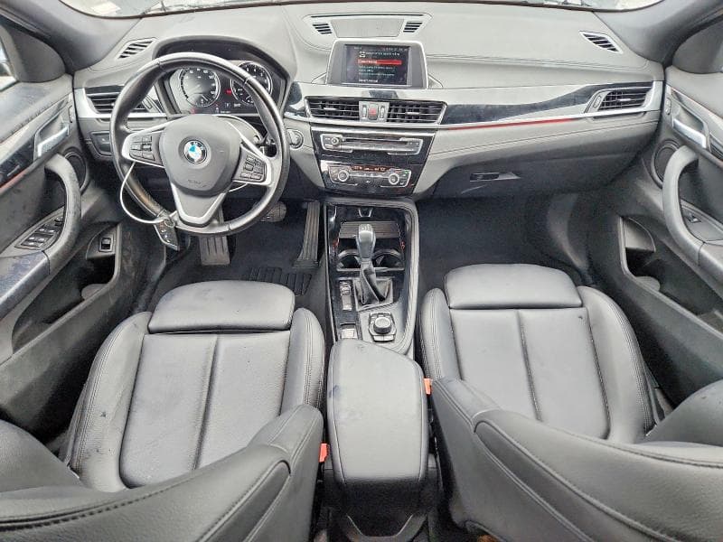 2018 BMW X2 XDRIVE28I 8