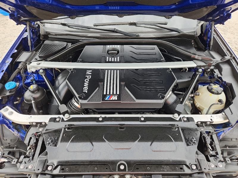 2022 BMW X4 M 12