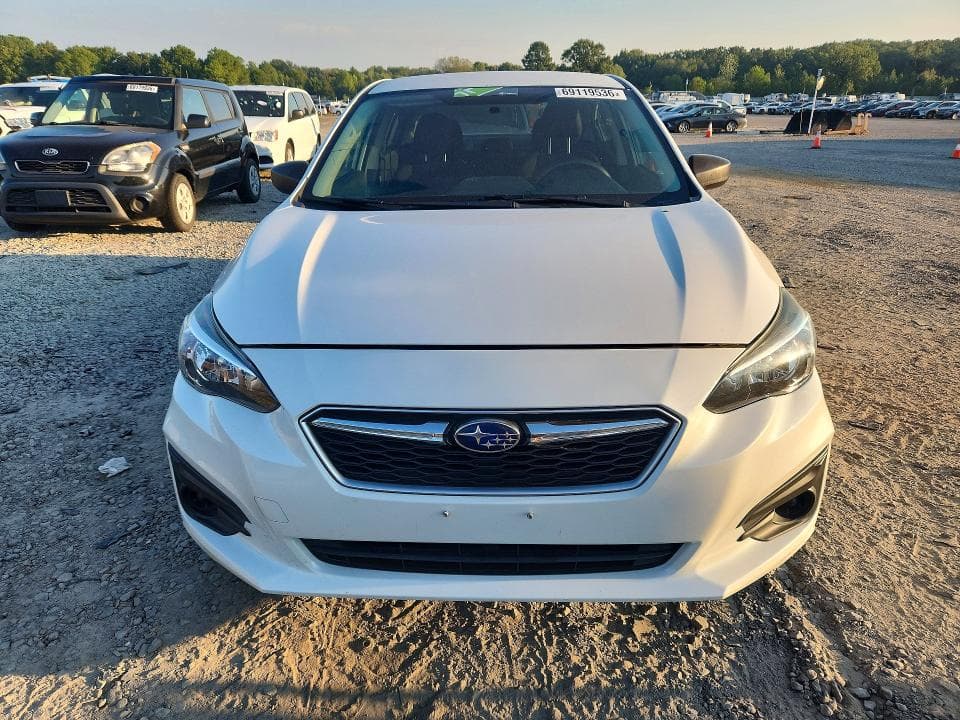 2019 SUBARU IMPREZA 5