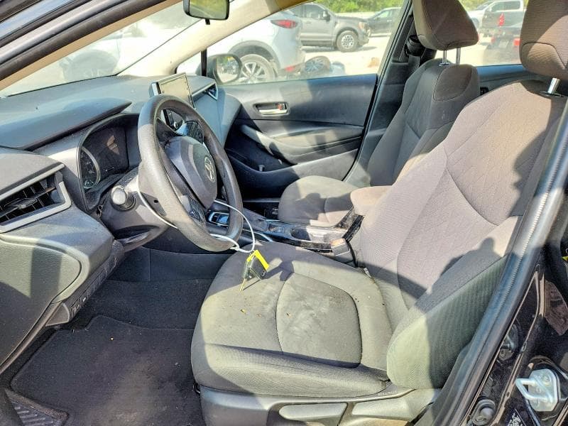 2021 TOYOTA COROLLA LE 7