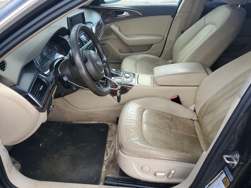 2017 AUDI A6 PREMIUM PLUS 7