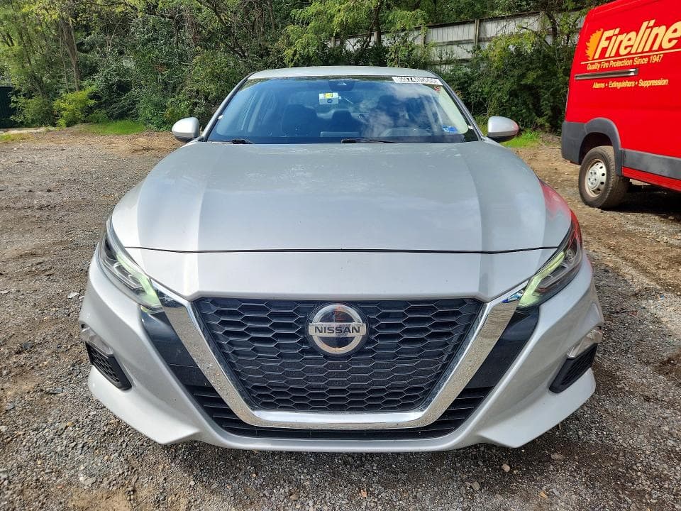 2021 NISSAN ALTIMA SV 5