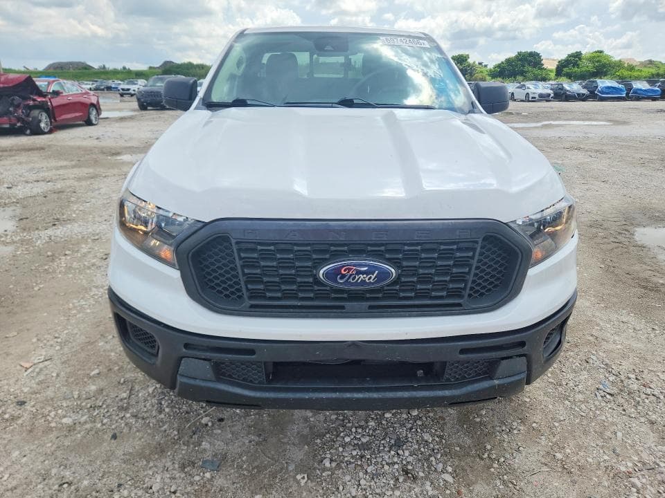 2021 FORD RANGER XL 5