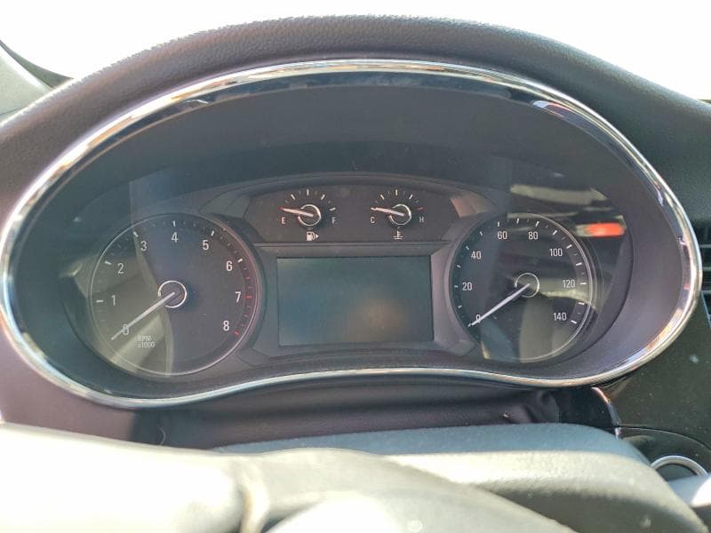 2022 BUICK ENCORE PREFERRED 9