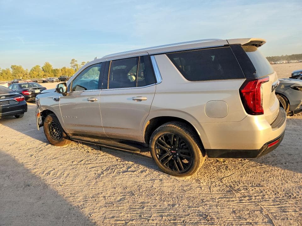 2024 GMC YUKON SLE 2