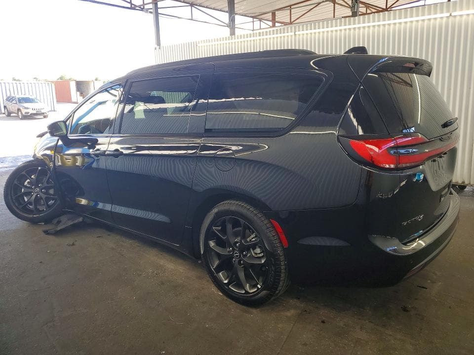 2026 CHRYSLER PACIFICA SELECT 2