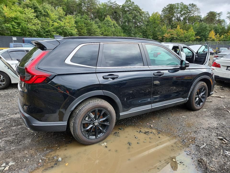 2025 HONDA CR-V SPORT 3