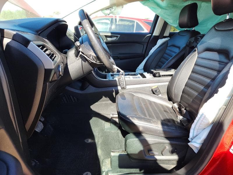 2022 FORD EDGE SEL 7