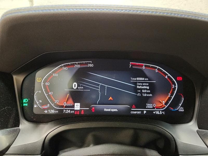 2021 BMW 430XI 9