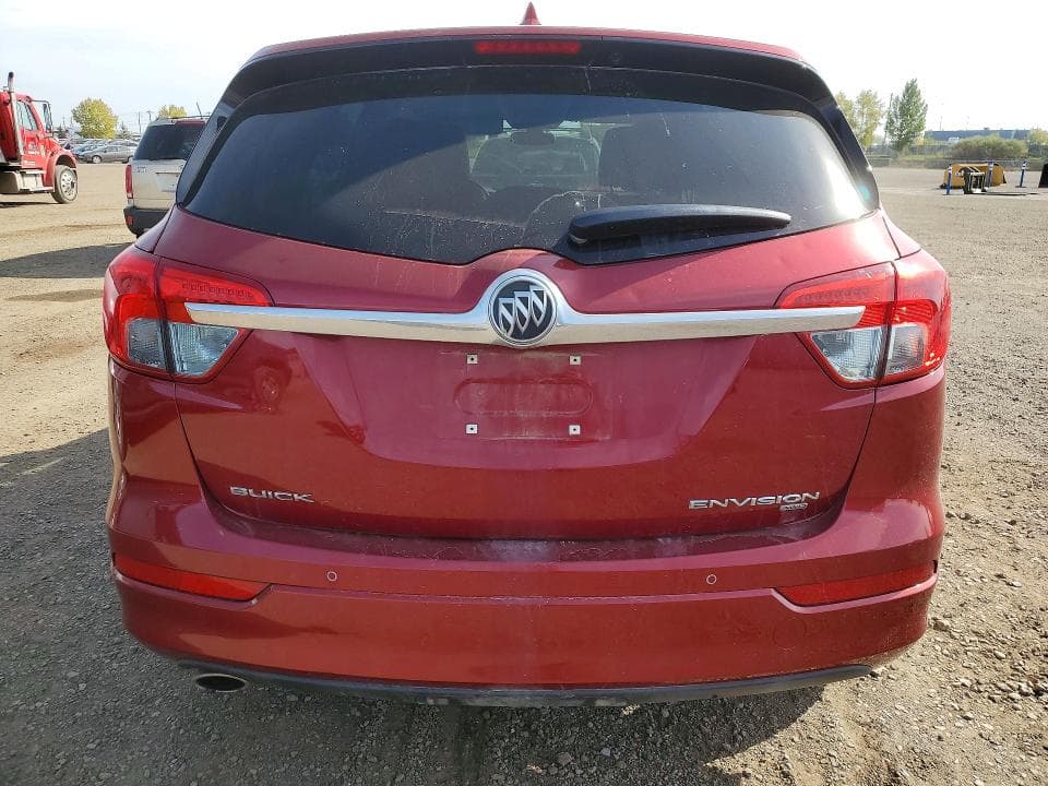 2017 BUICK ENVISION ESSENCE 6