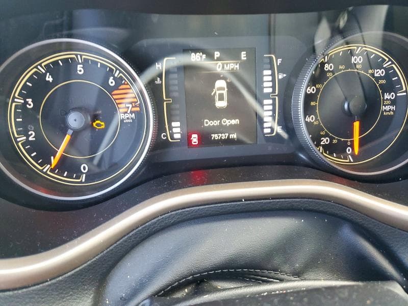 2018 JEEP CHEROKEE LATITUDE 9