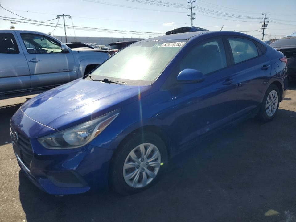 2018 HYUNDAI ACCENT SE - 1