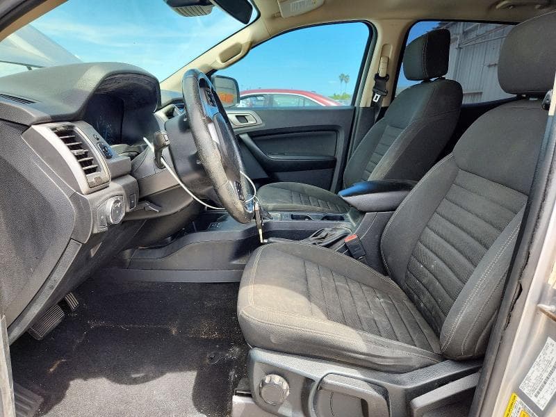 2020 FORD RANGER XL 7