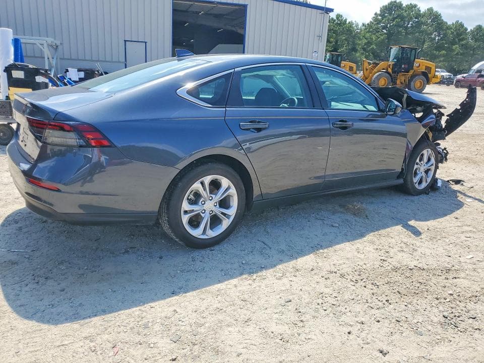 2026 HONDA ACCORD LX 3