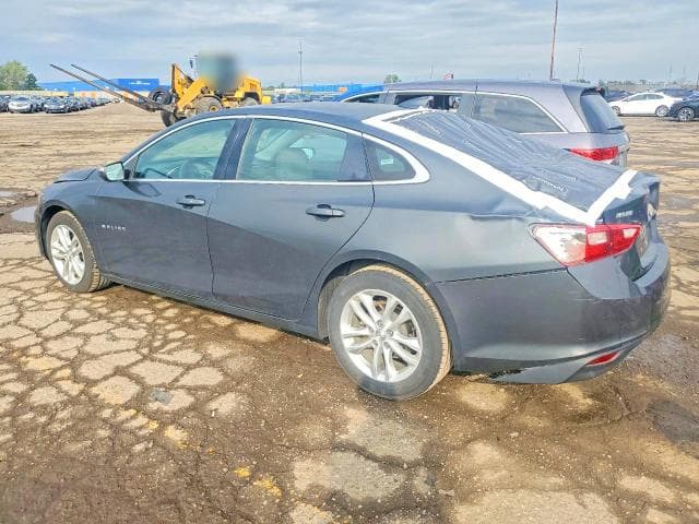 2017 CHEVROLET MALIBU LT 2