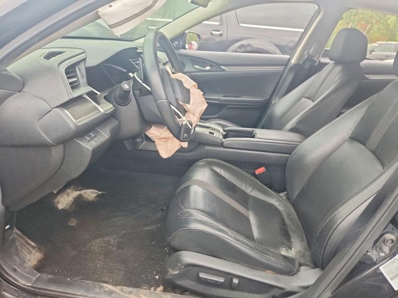 2019 HONDA CIVIC TOURING 7
