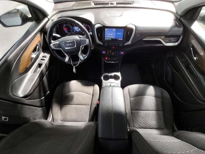 2018 GMC TERRAIN SLE 8